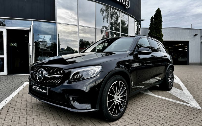 Mercedes-AMG GLC 43 4MATIC