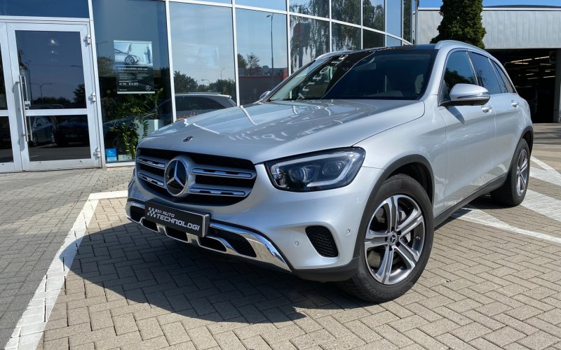 Mercedes-Benz GLC 400D 4MATIC