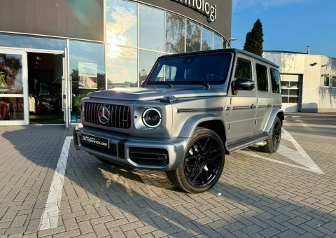 Mercedes-Benz G 500 4Matic