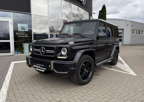 Mercedes-Benz G 500