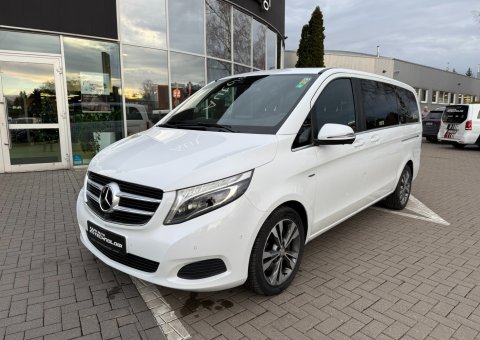 Mercedes-Benz V 250 D 4MATIC L